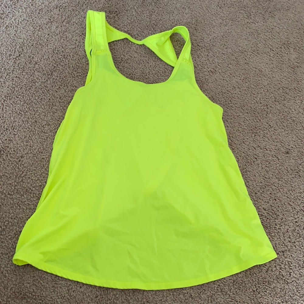 American eagle work out tank